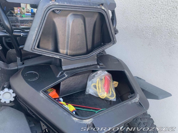 Ostatní značky Ostatní modely CFMOTO ZFORCE 1000 SPORT 2021