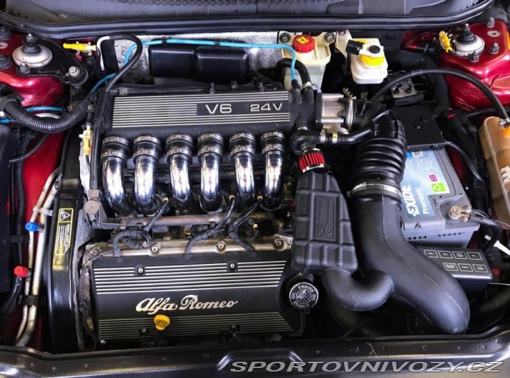 Alfa Romeo Ostatní modely  2000