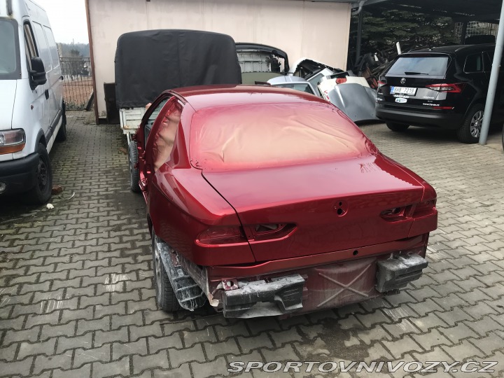 Alfa Romeo Ostatní modely 156 2000