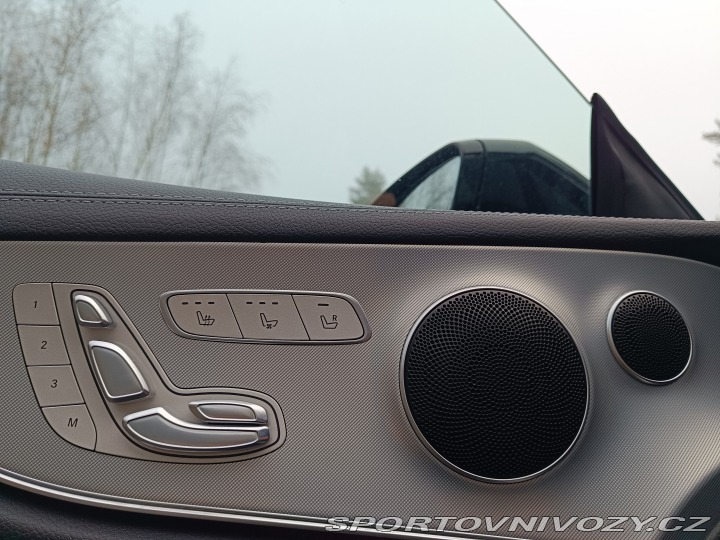 Mercedes-Benz E E400 Coupe 4Matic 2017