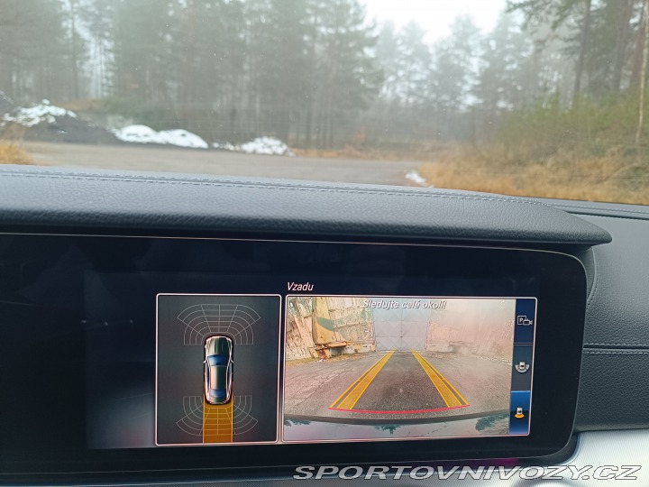 Mercedes-Benz E E400 Coupe 4Matic 2017