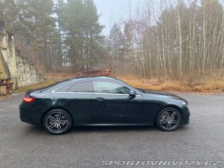 Mercedes-Benz E E400 Coupe 4Matic 2017