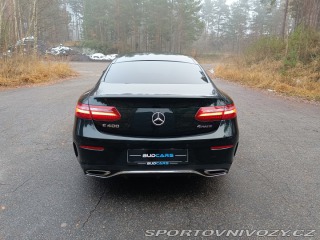 Mercedes-Benz E E400 Coupe 4Matic 2017