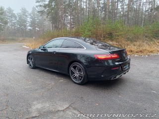 Mercedes-Benz E E400 Coupe 4Matic 2017