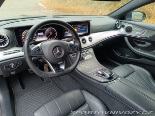 Mercedes-Benz E E400 Coupe 4Matic 2017