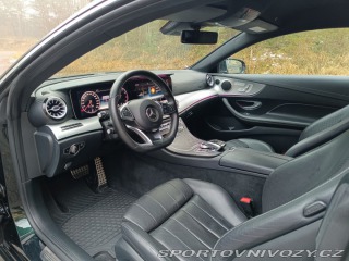 Mercedes-Benz E E400 Coupe 4Matic 2017