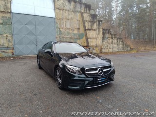 Mercedes-Benz E E400 Coupe 4Matic 2017