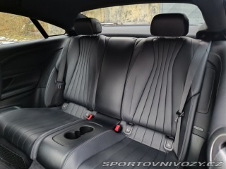 Mercedes-Benz E E400 Coupe 4Matic 2017