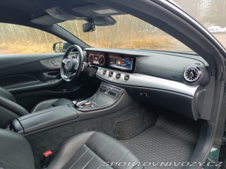 Mercedes-Benz E E400 Coupe 4Matic 2017