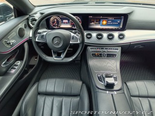 Mercedes-Benz E E400 Coupe 4Matic 2017