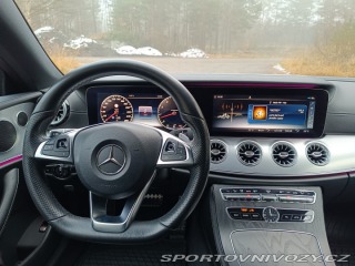 Mercedes-Benz E E400 Coupe 4Matic 2017