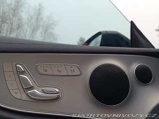 Mercedes-Benz E E400 Coupe 4Matic 2017