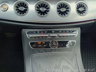 Mercedes-Benz E E400 Coupe 4Matic 2017