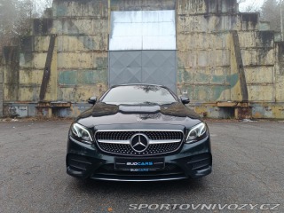 Mercedes-Benz E E400 Coupe 4Matic 2017