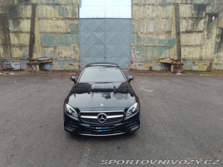 Mercedes-Benz E E400 Coupe 4Matic 2017