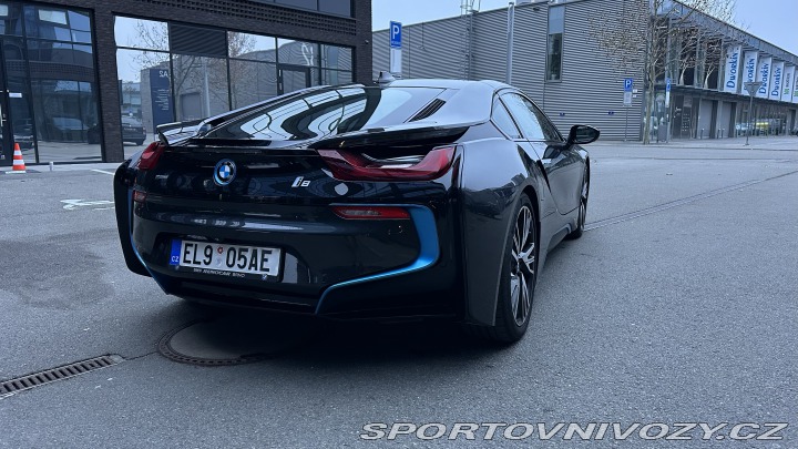 BMW i8 Roadster 2014