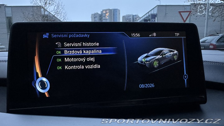 BMW i8 Roadster 2014