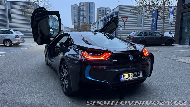 BMW i8 Coupé 2014