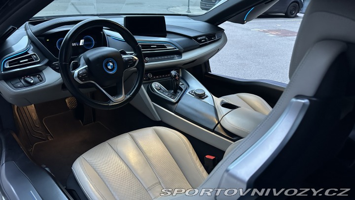 BMW i8 Roadster 2014