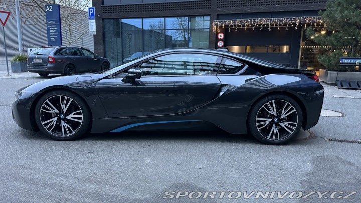 BMW i8 Roadster 2014