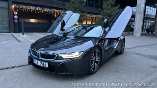 BMW i8 Roadster 2014