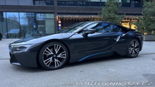 BMW i8 Roadster 2014