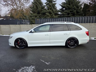 Škoda Superb 2.0tsi 147kW DSG 2012