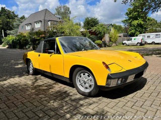 Porsche  914 2.0