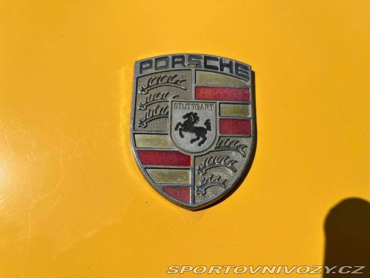 Porsche Ostatní modely 914 2.0 1970