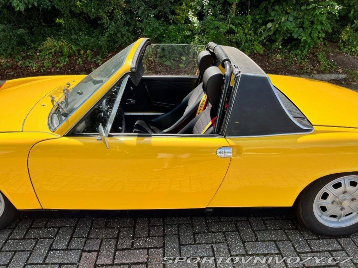 Porsche Ostatní modely 914 2.0 1970