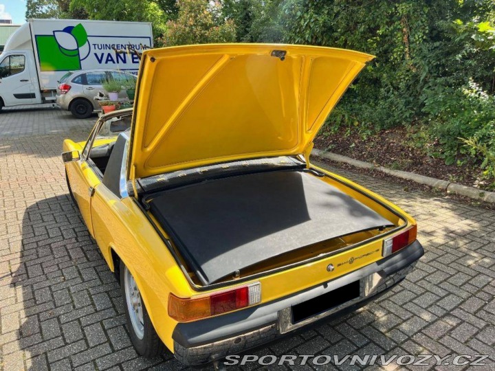 Porsche Ostatní modely 914 2.0 1970