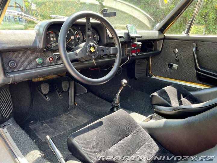 Porsche Ostatní modely 914 2.0 1970