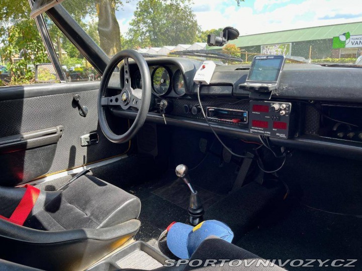 Porsche Ostatní modely 914 2.0 1970