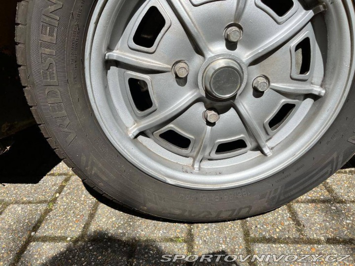 Porsche Ostatní modely 914 2.0 1970