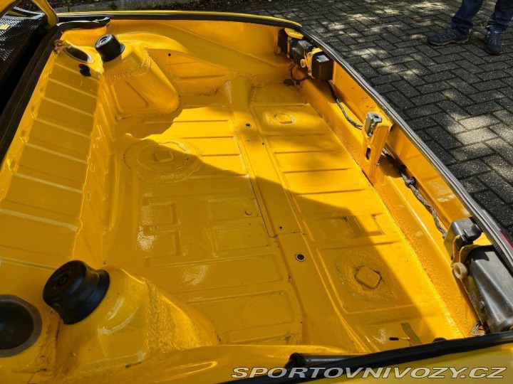 Porsche Ostatní modely 914 2.0 1970