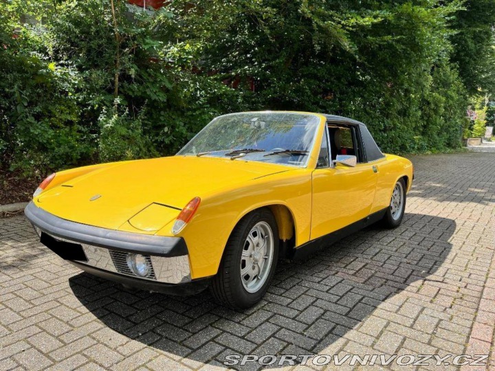 Porsche Ostatní modely 914 2.0 1970