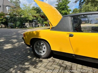 Porsche Ostatní modely 914 2.0 1970