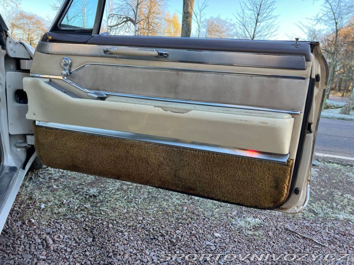 Ostatní značky Ostatní modely Cadillac DeVille full-size luxury coupe 1965