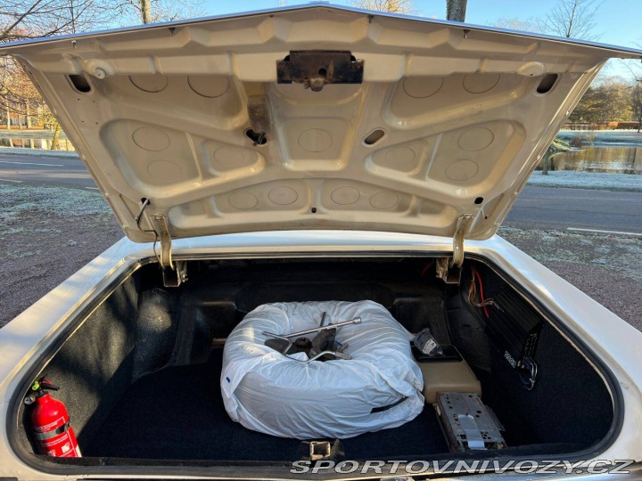 Ostatní značky Ostatní modely Cadillac DeVille full-size luxury coupe 1965