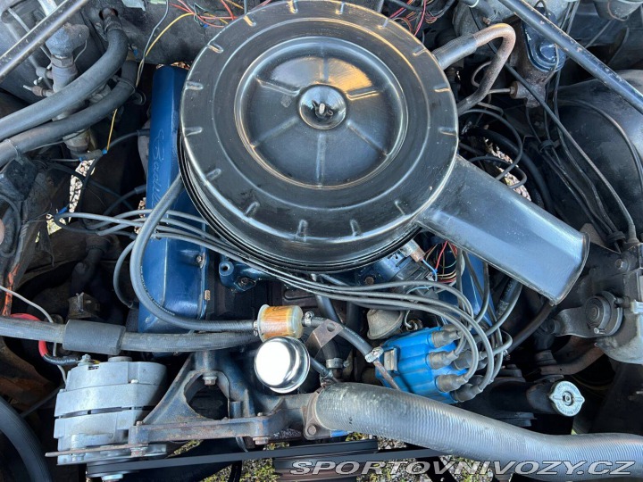 Ostatní značky Ostatní modely Cadillac DeVille full-size luxury coupe 1965