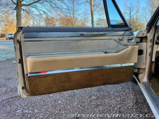 Ostatní značky Ostatní modely Cadillac DeVille full-size luxury coupe 1965