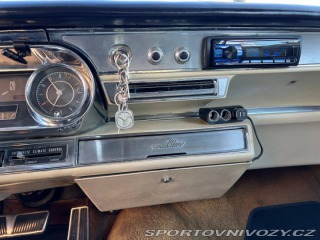 Ostatní značky Ostatní modely Cadillac DeVille full-size luxury coupe 1965