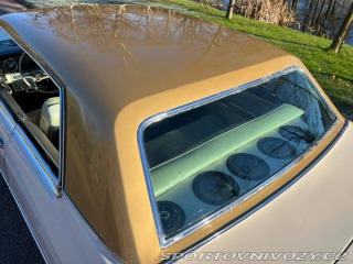 Ostatní značky Ostatní modely Cadillac DeVille full-size luxury coupe 1965