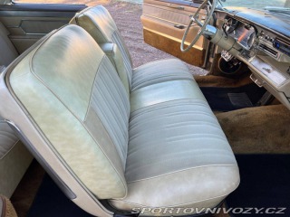 Ostatní značky Ostatní modely Cadillac DeVille full-size luxury coupe 1965