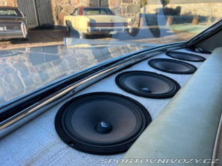 Ostatní značky Ostatní modely Cadillac DeVille full-size luxury coupe 1965