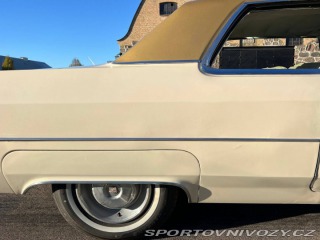 Ostatní značky Ostatní modely Cadillac DeVille full-size luxury coupe 1965