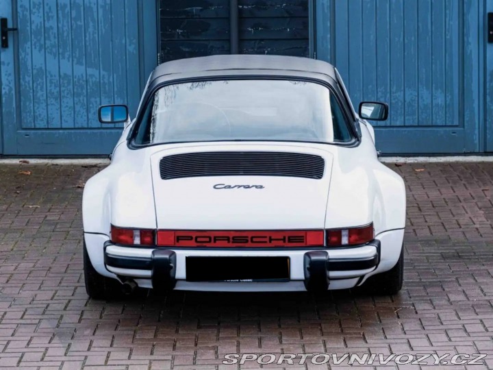 Porsche 911 3.2 Carrera Targa 1984