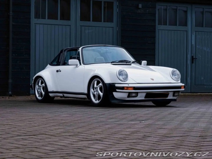 Porsche 911 3.2 Carrera Targa 1984