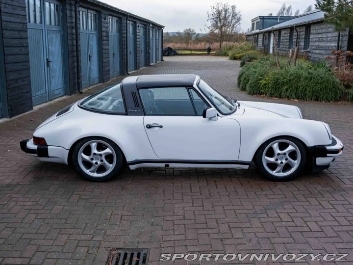 Porsche 911 3.2 Carrera Targa 1984