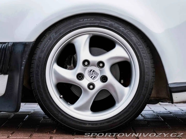 Porsche 911 3.2 Carrera Targa 1984